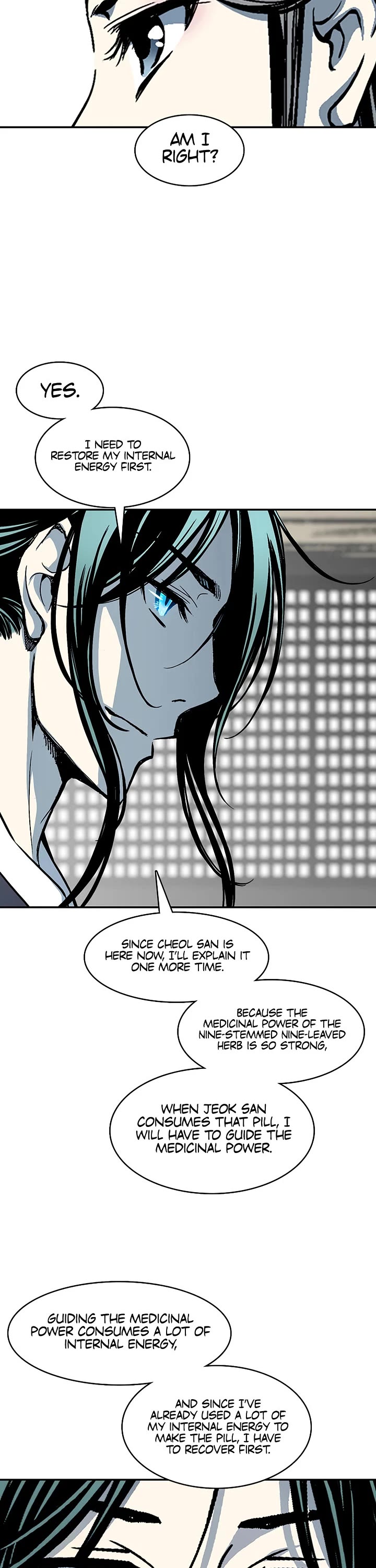 Memoir Of The King Of War Chapter 238 page 40 - Chapter 238