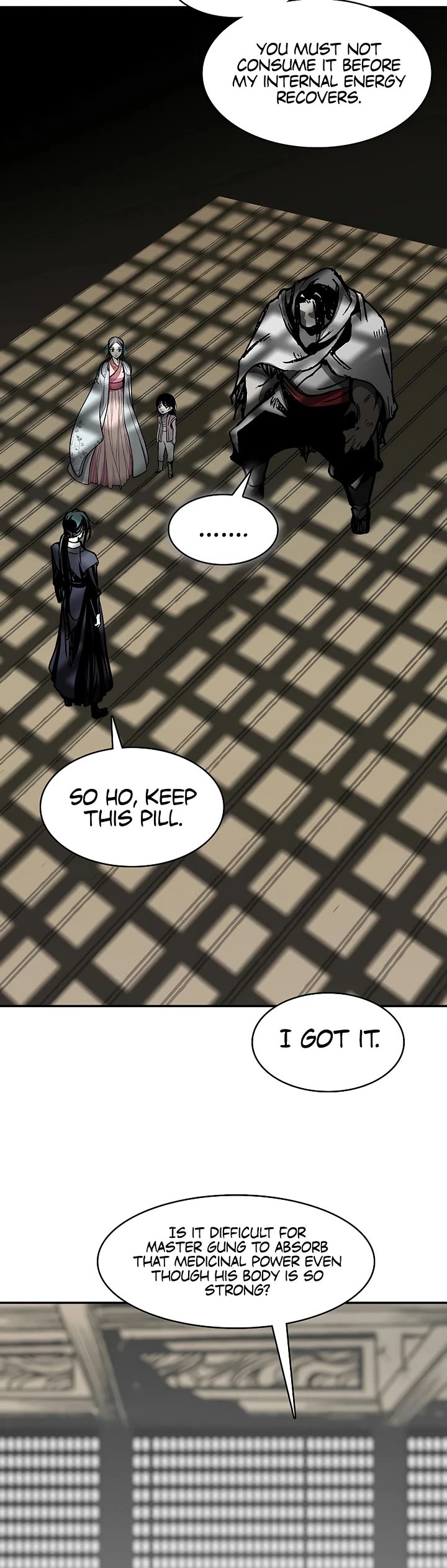 Memoir Of The King Of War Chapter 238 page 42 - Chapter 238