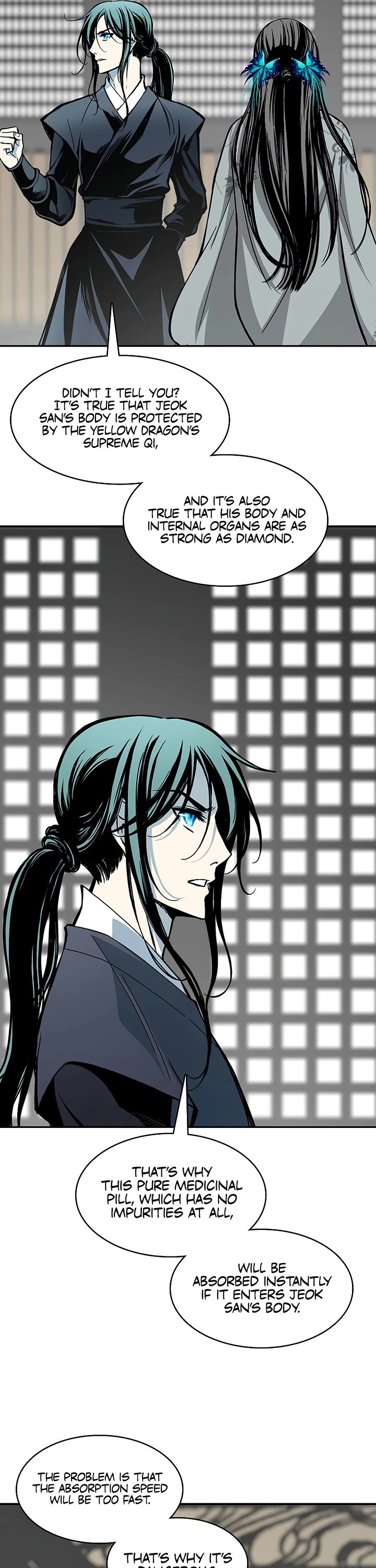 Memoir Of The King Of War Chapter 238 page 43 - Chapter 238
