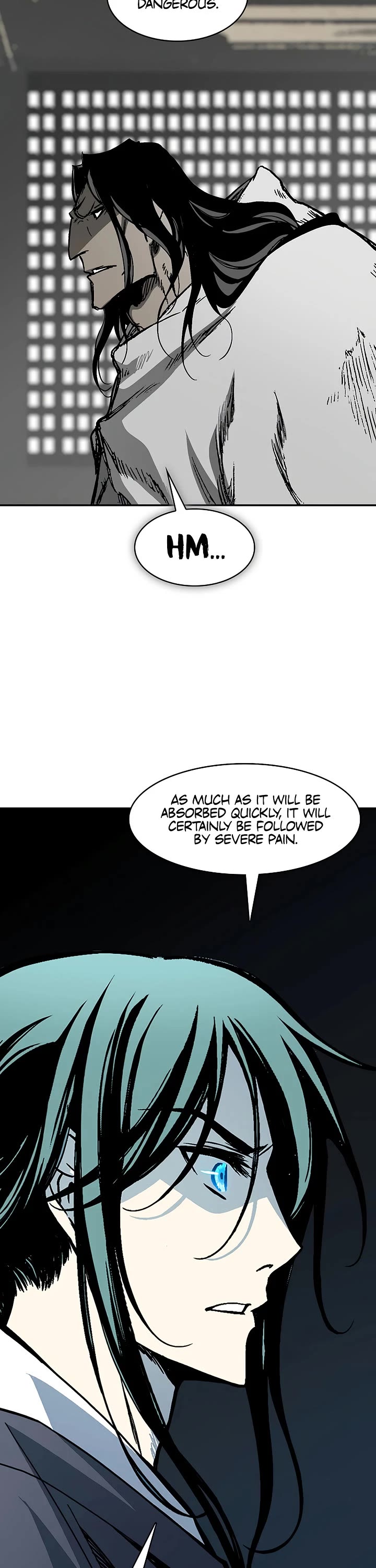 Memoir Of The King Of War Chapter 238 page 44 - Chapter 238