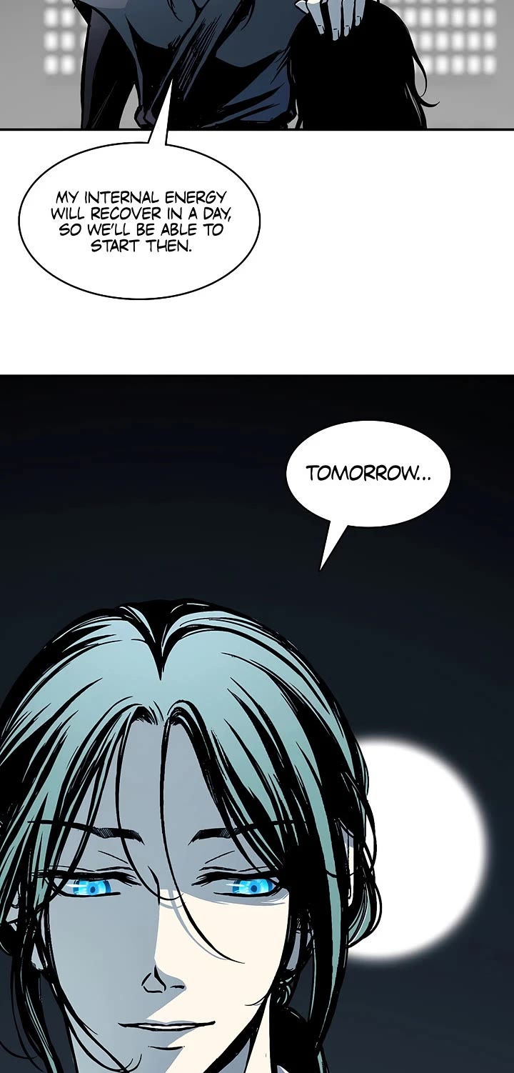 Memoir Of The King Of War Chapter 238 page 46 - Chapter 238
