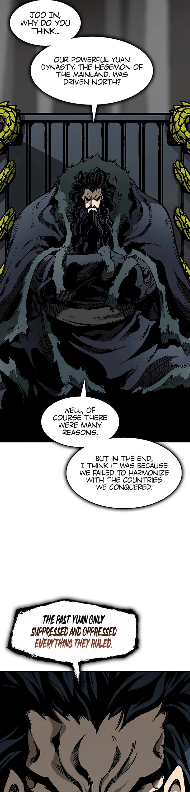 Memoir Of The King Of War Chapter 239 page 13 - Chapter 239