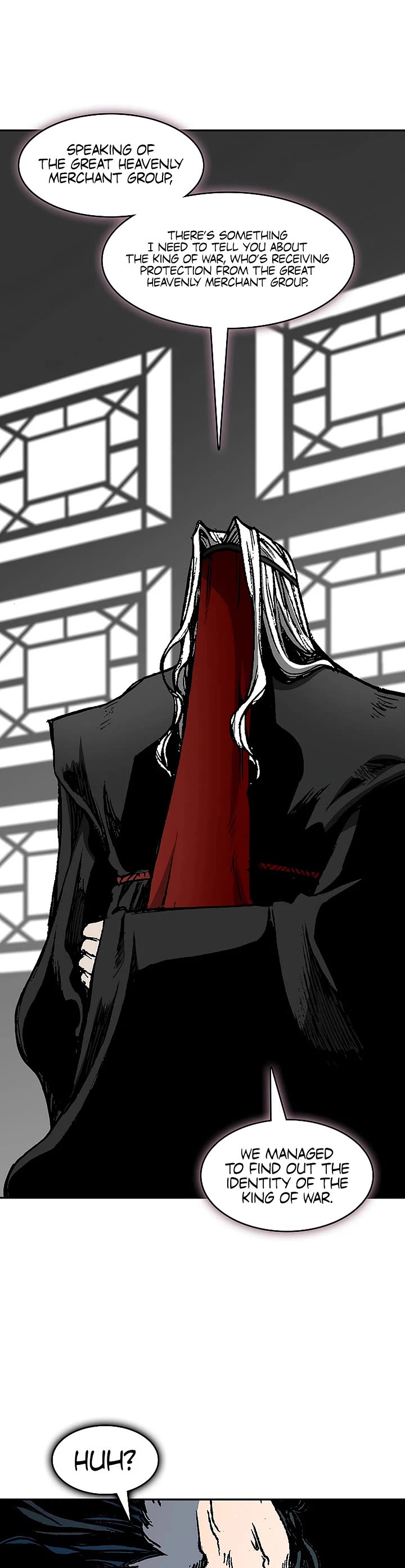 Memoir Of The King Of War Chapter 239 page 17 - Chapter 239