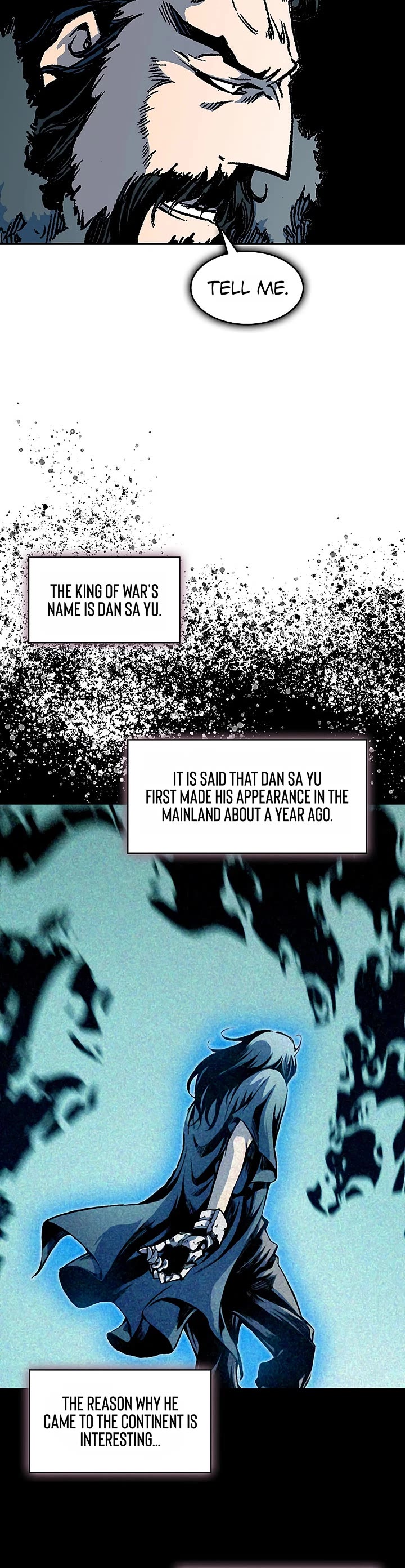 Memoir Of The King Of War Chapter 239 page 18 - Chapter 239