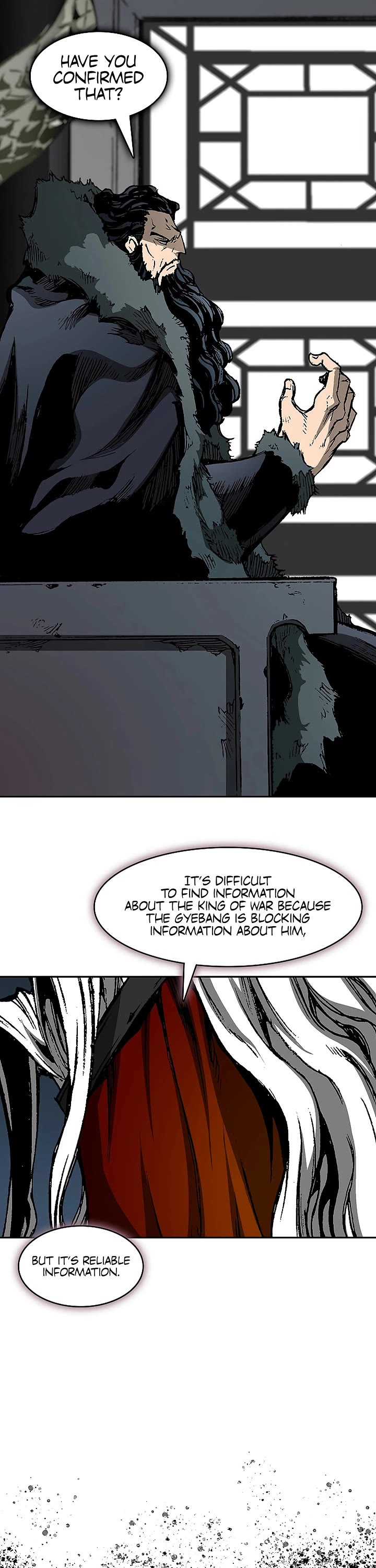 Memoir Of The King Of War Chapter 239 page 20 - Chapter 239