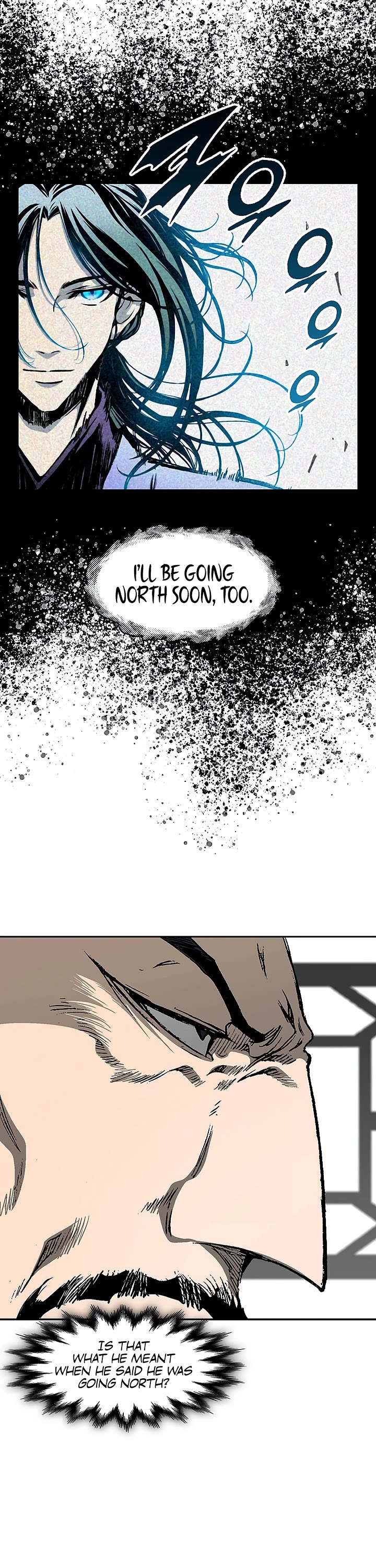 Memoir Of The King Of War Chapter 239 page 21 - Chapter 239