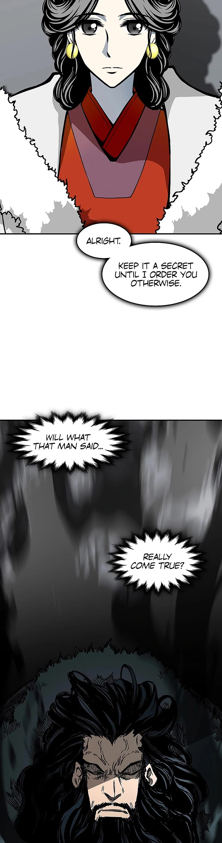 Memoir Of The King Of War Chapter 239 page 23 - Chapter 239