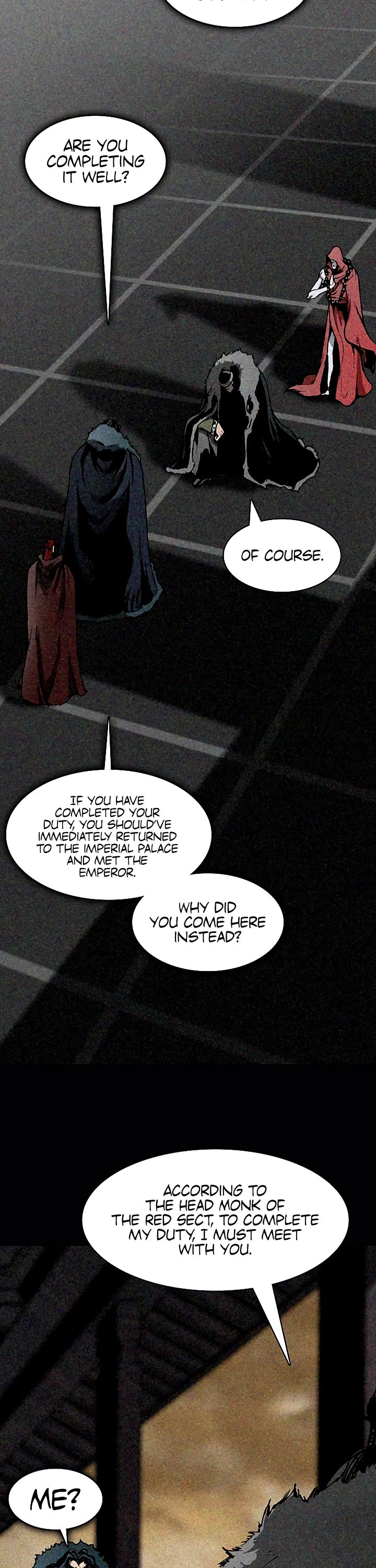 Memoir Of The King Of War Chapter 239 page 26 - Chapter 239