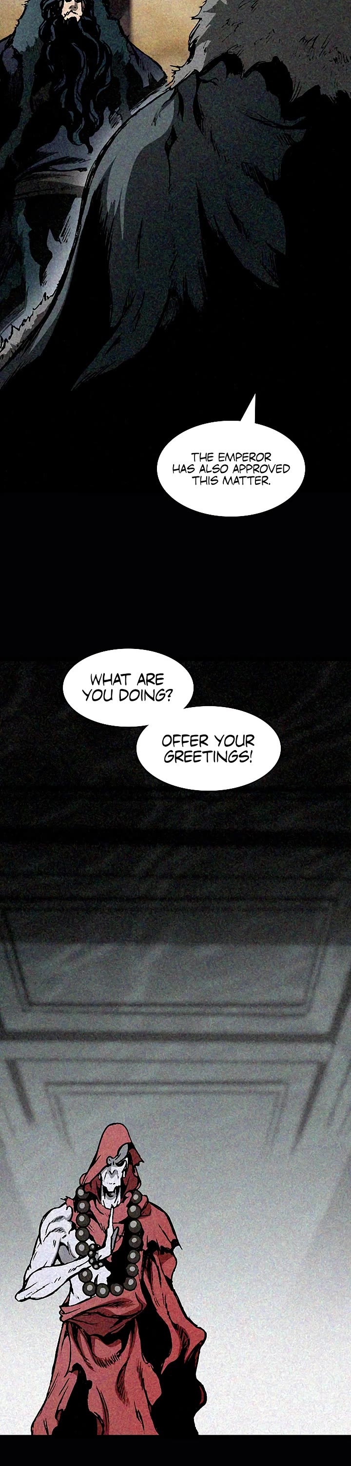 Memoir Of The King Of War Chapter 239 page 27 - Chapter 239