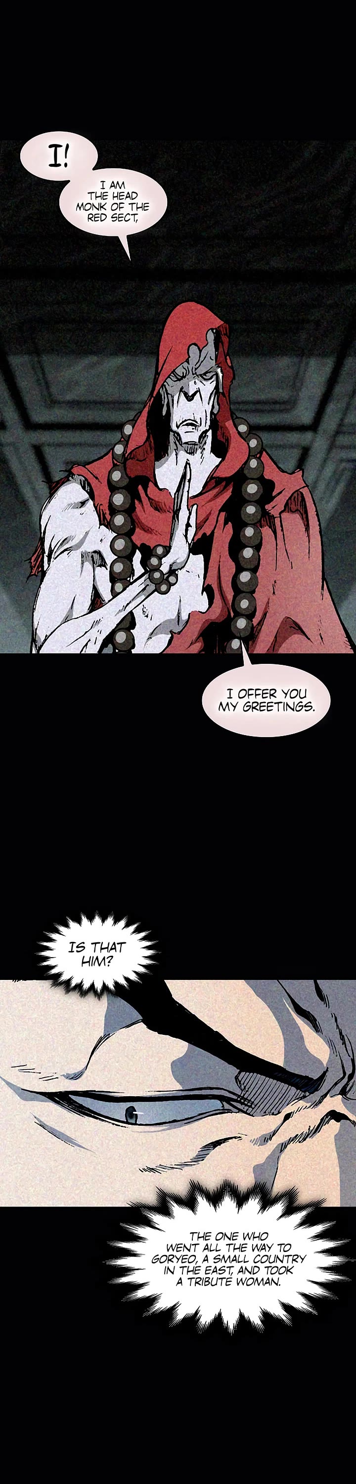 Memoir Of The King Of War Chapter 239 page 28 - Chapter 239