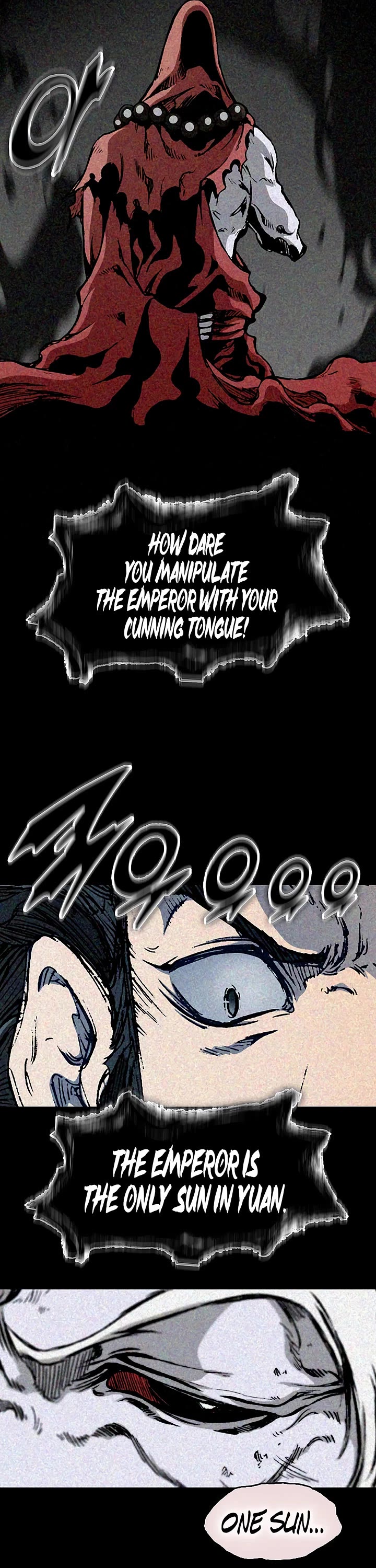 Memoir Of The King Of War Chapter 239 page 31 - Chapter 239