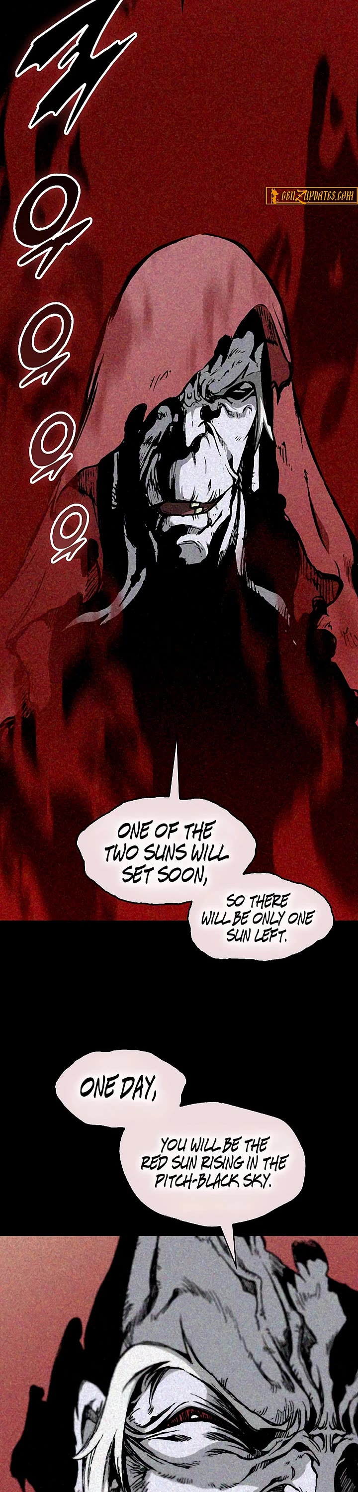 Memoir Of The King Of War Chapter 239 page 33 - Chapter 239