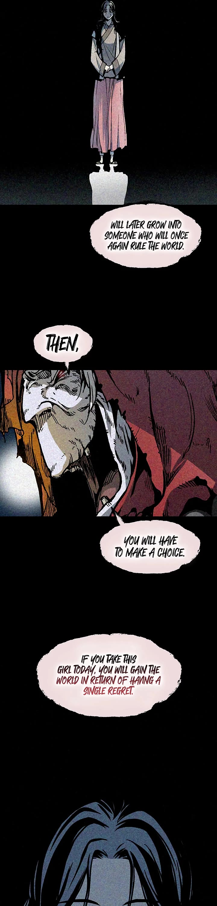 Memoir Of The King Of War Chapter 239 page 37 - Chapter 239
