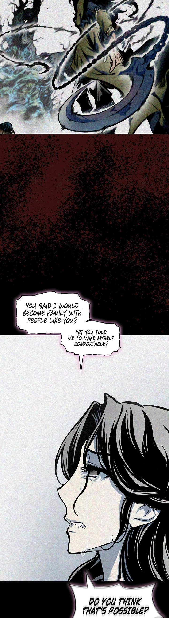 Memoir Of The King Of War Chapter 239 page 41 - Chapter 239