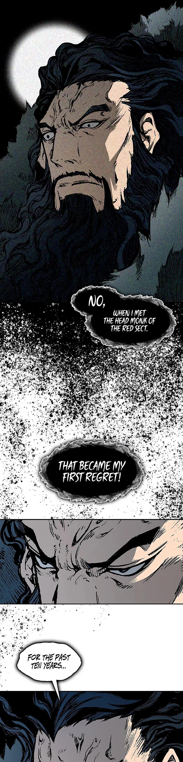 Memoir Of The King Of War Chapter 239 page 43 - Chapter 239