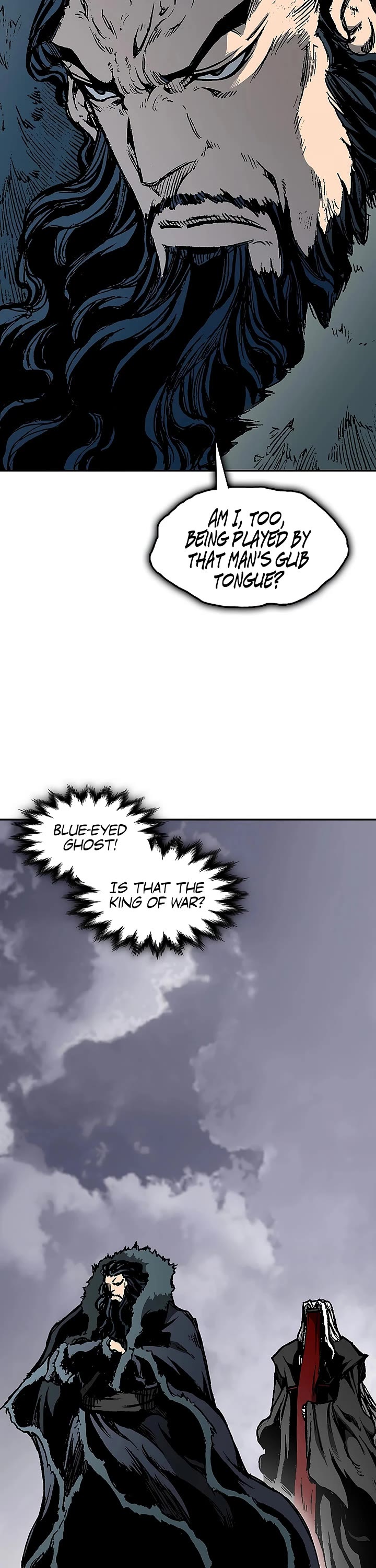 Memoir Of The King Of War Chapter 239 page 44 - Chapter 239