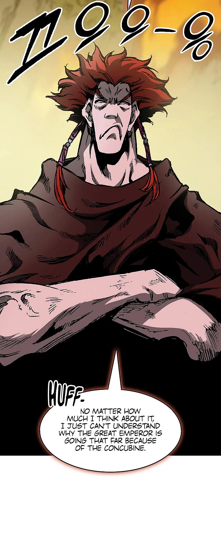Memoir Of The King Of War Chapter 239 page 5 - Chapter 239