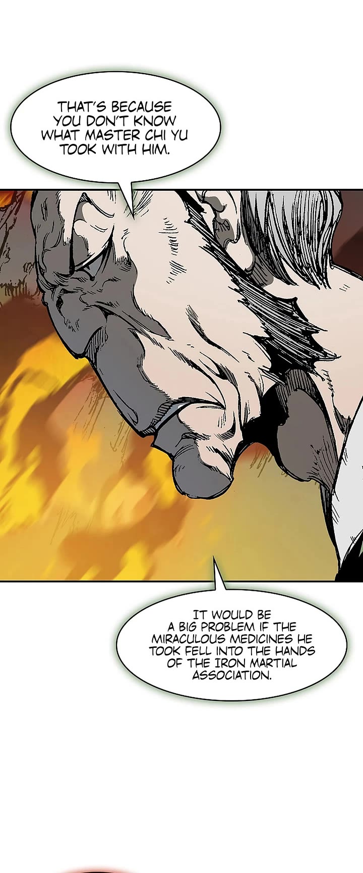 Memoir Of The King Of War Chapter 239 page 6 - Chapter 239