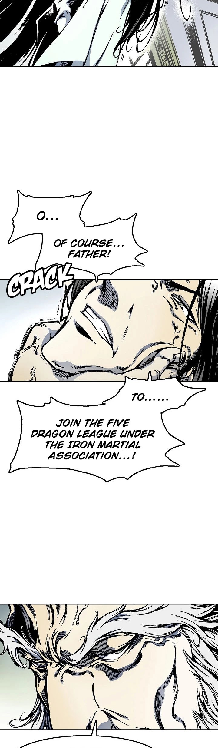 Memoir Of The King Of War Chapter 24 page 10 - Chapter 24