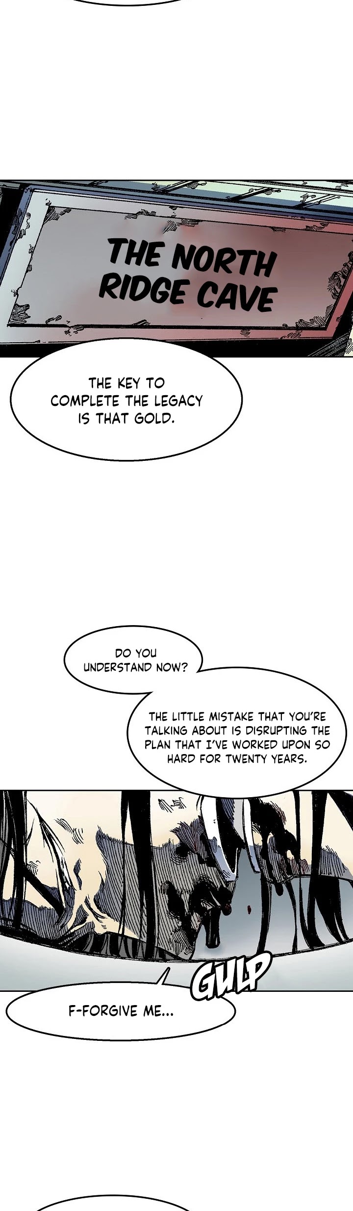 Memoir Of The King Of War Chapter 24 page 16 - Chapter 24