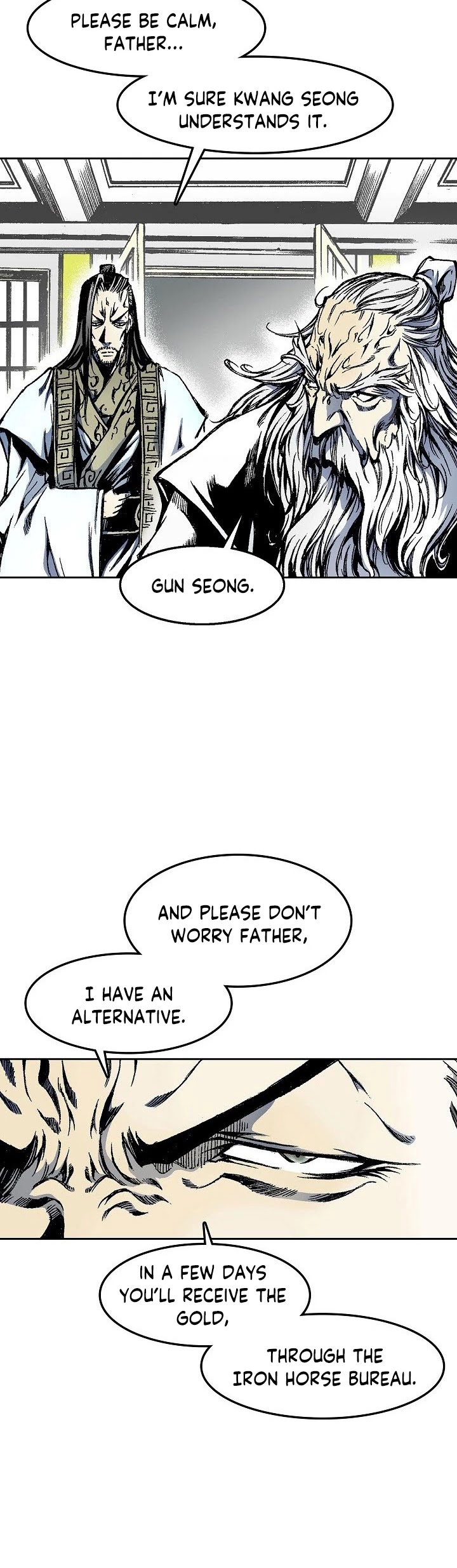 Memoir Of The King Of War Chapter 24 page 17 - Chapter 24