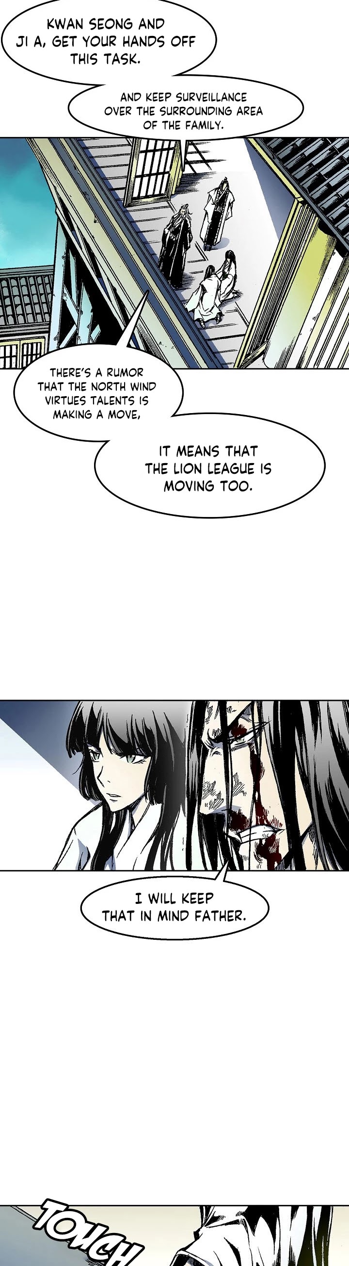 Memoir Of The King Of War Chapter 24 page 19 - Chapter 24