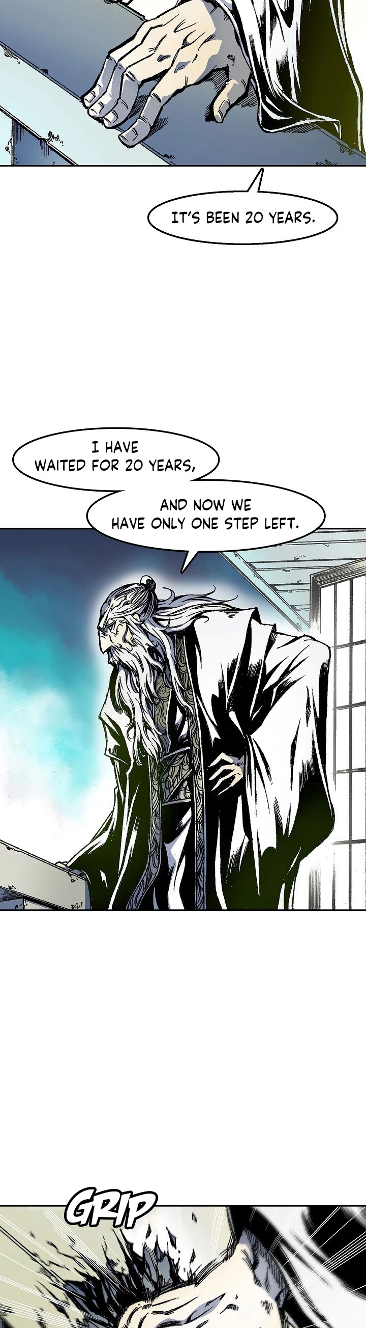 Memoir Of The King Of War Chapter 24 page 20 - Chapter 24