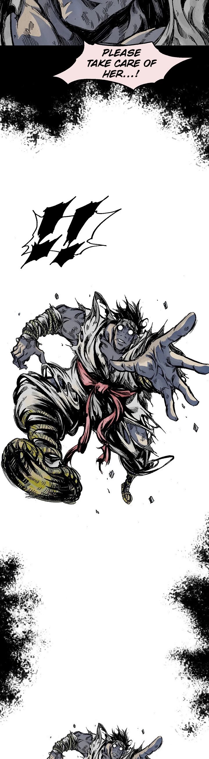 Memoir Of The King Of War Chapter 24 page 25 - Chapter 24