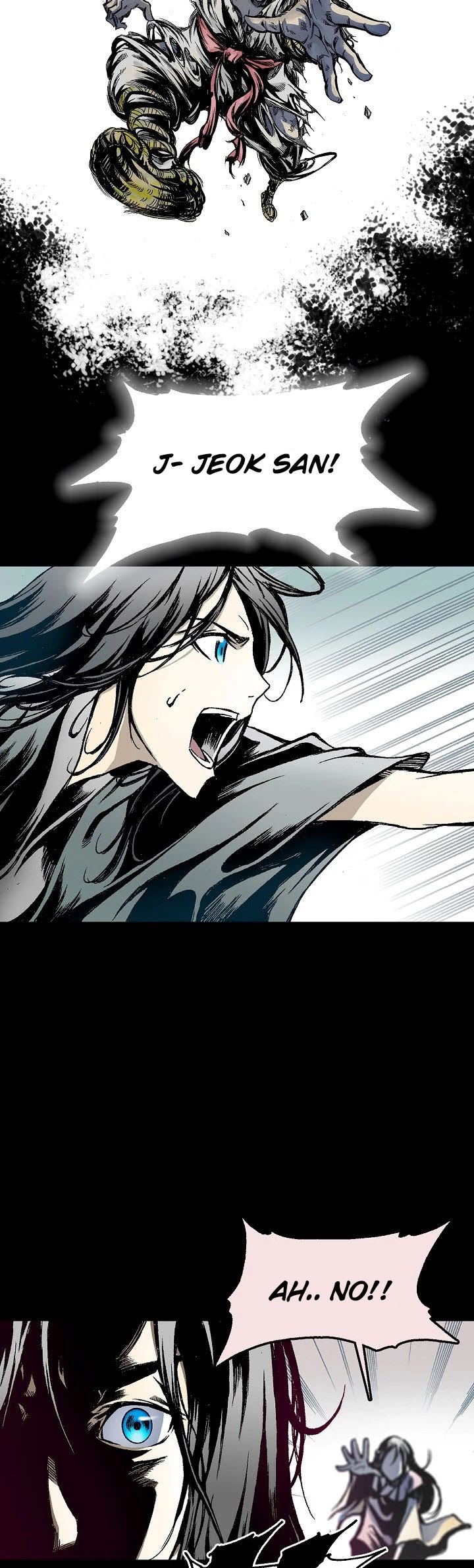 Memoir Of The King Of War Chapter 24 page 26 - Chapter 24