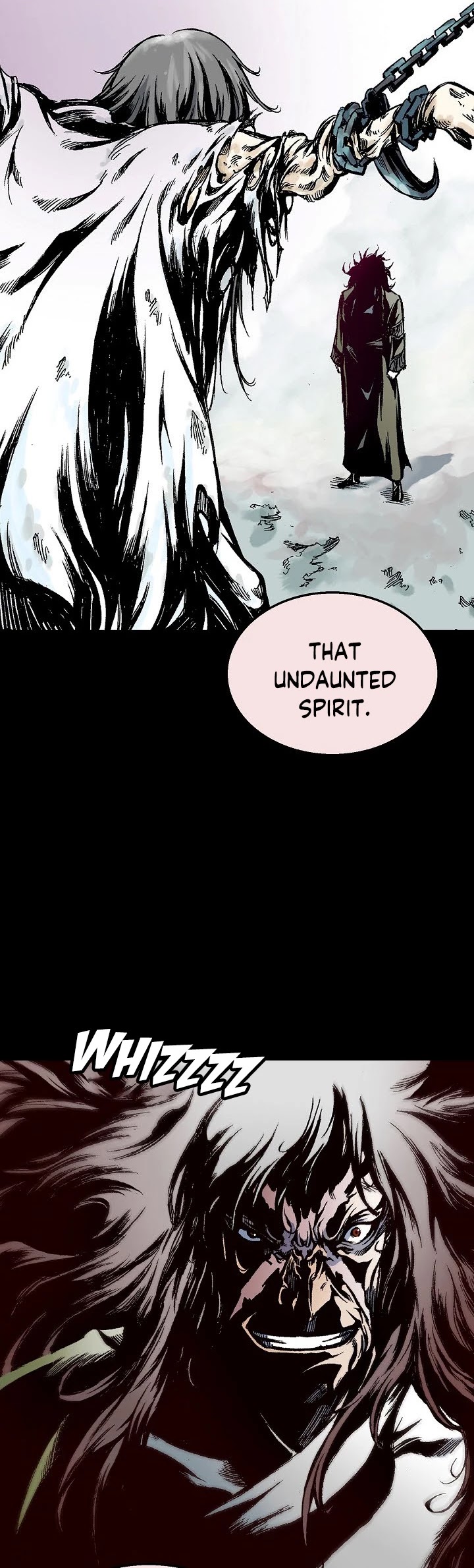 Memoir Of The King Of War Chapter 24 page 31 - Chapter 24