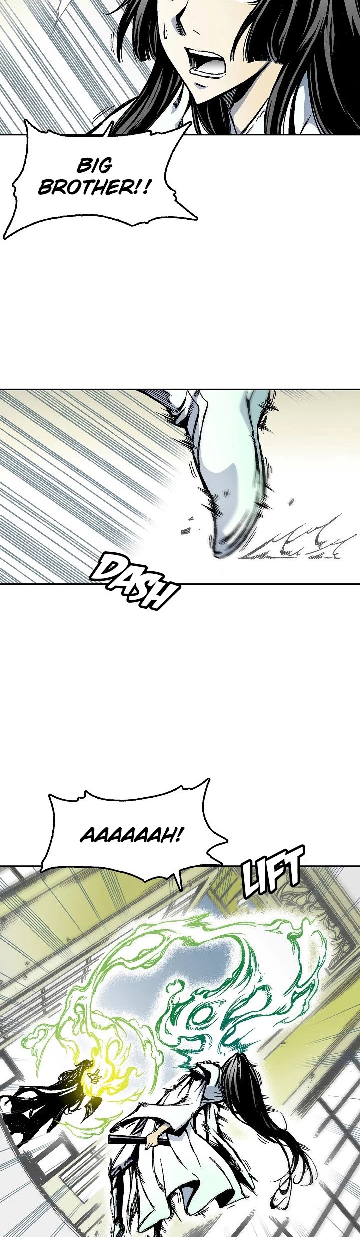 Memoir Of The King Of War Chapter 24 page 7 - Chapter 24