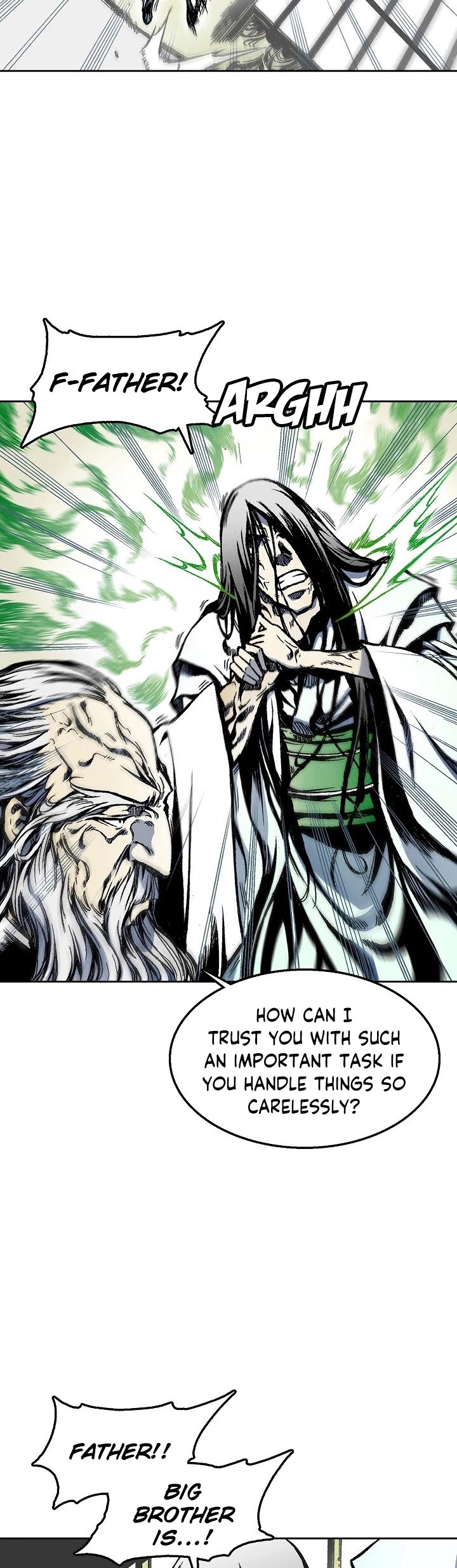 Memoir Of The King Of War Chapter 24 page 8 - Chapter 24