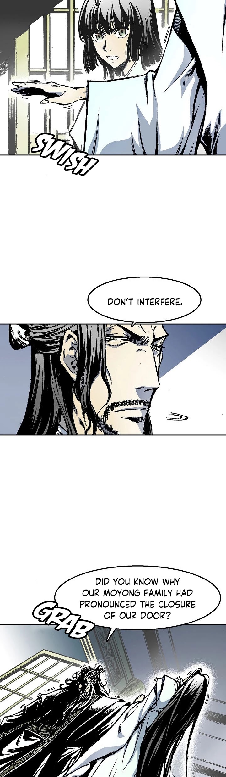 Memoir Of The King Of War Chapter 24 page 9 - Chapter 24