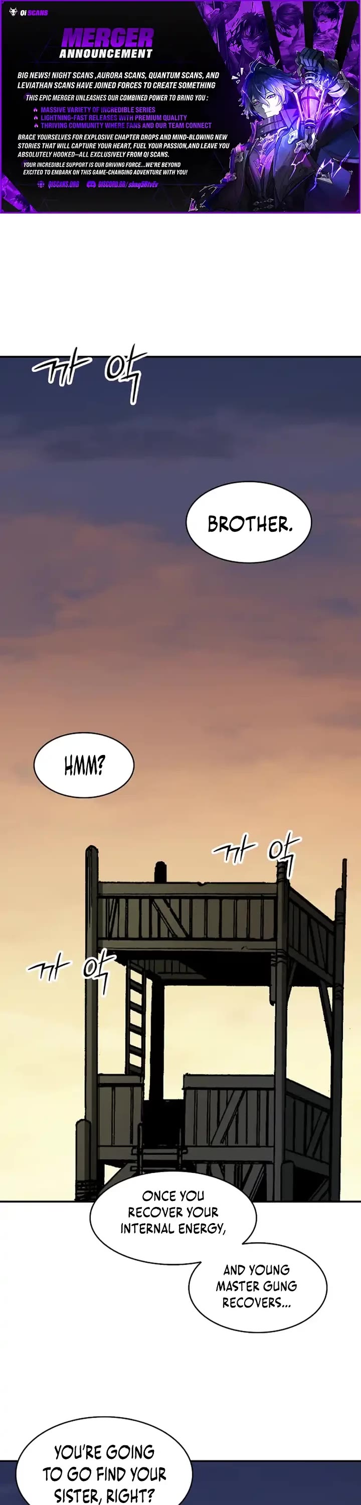 Memoir Of The King Of War Chapter 240 page 1 - Chapter 240