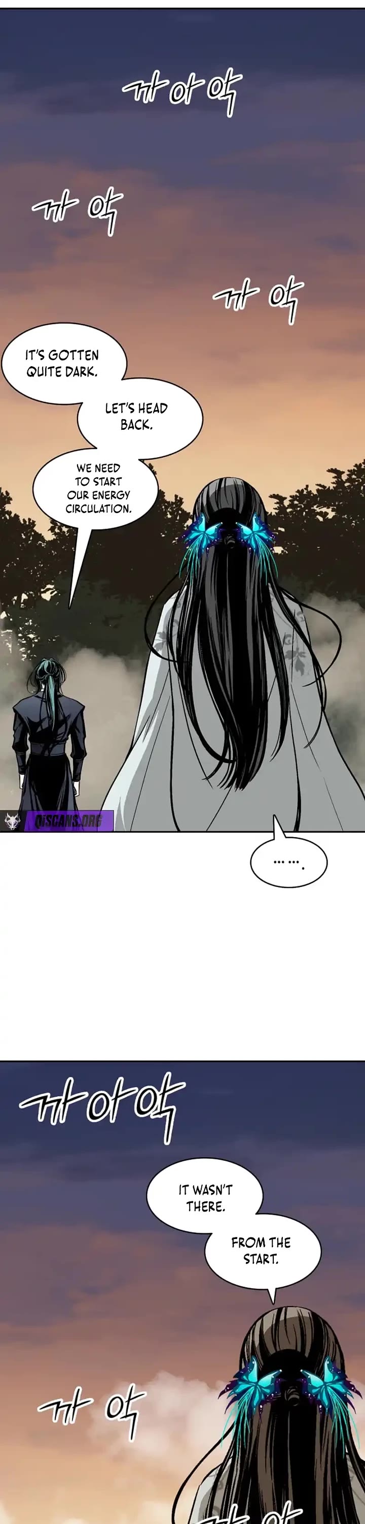 Memoir Of The King Of War Chapter 240 page 14 - Chapter 240