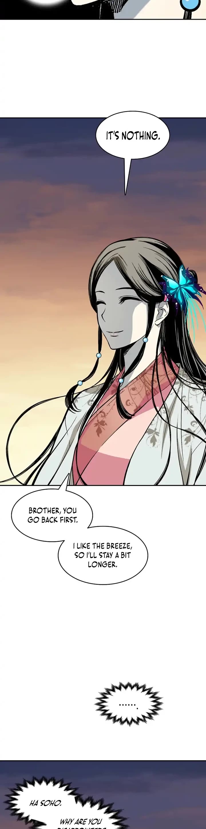 Memoir Of The King Of War Chapter 240 page 16 - Chapter 240