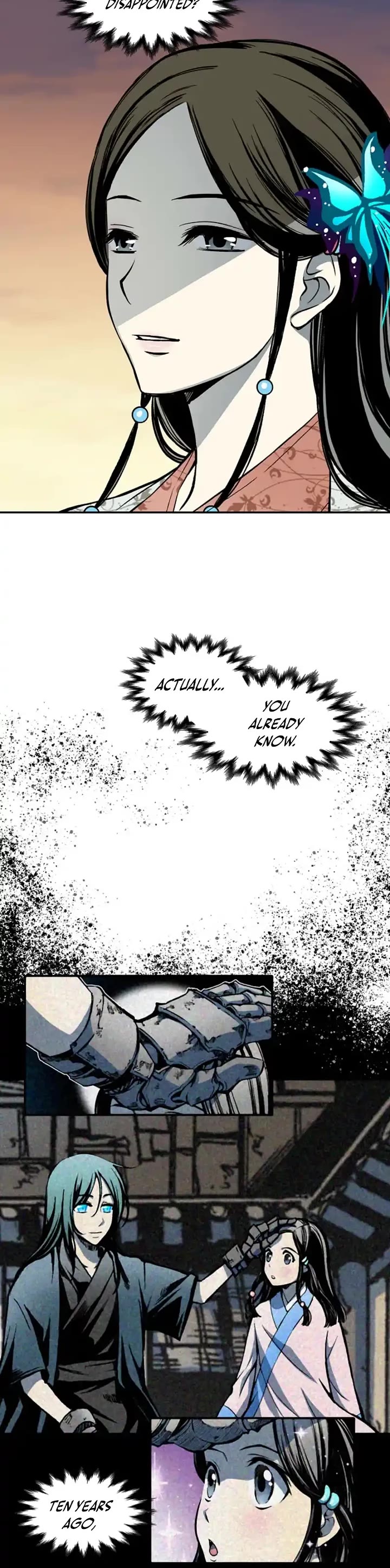 Memoir Of The King Of War Chapter 240 page 17 - Chapter 240