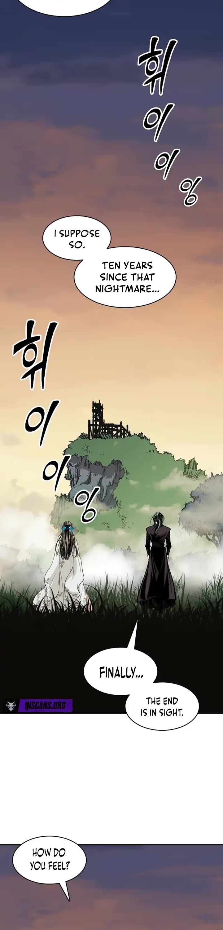 Memoir Of The King Of War Chapter 240 page 2 - Chapter 240