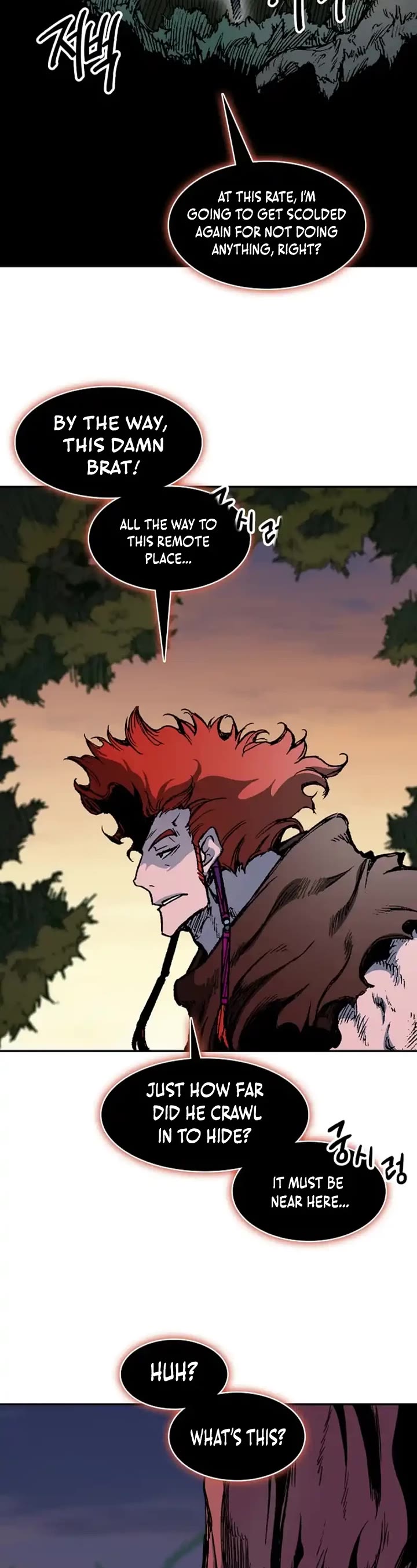 Memoir Of The King Of War Chapter 240 page 28 - Chapter 240
