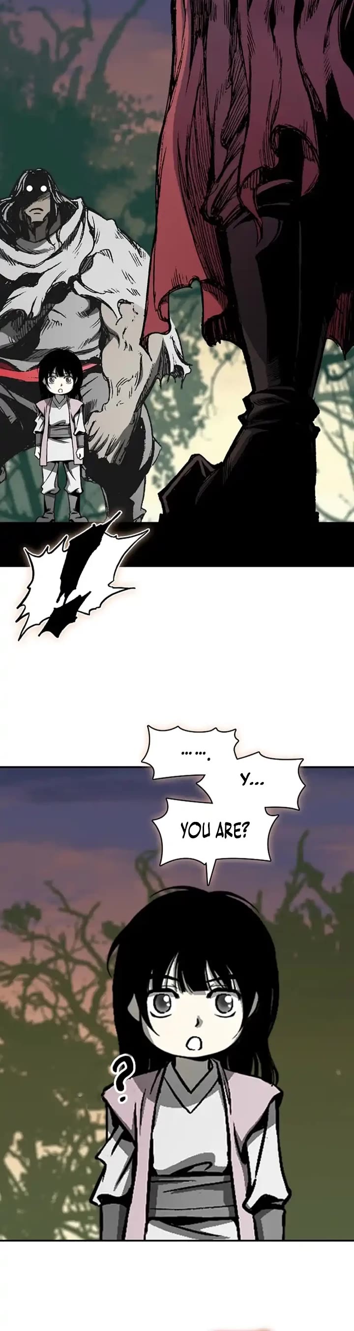 Memoir Of The King Of War Chapter 240 page 29 - Chapter 240