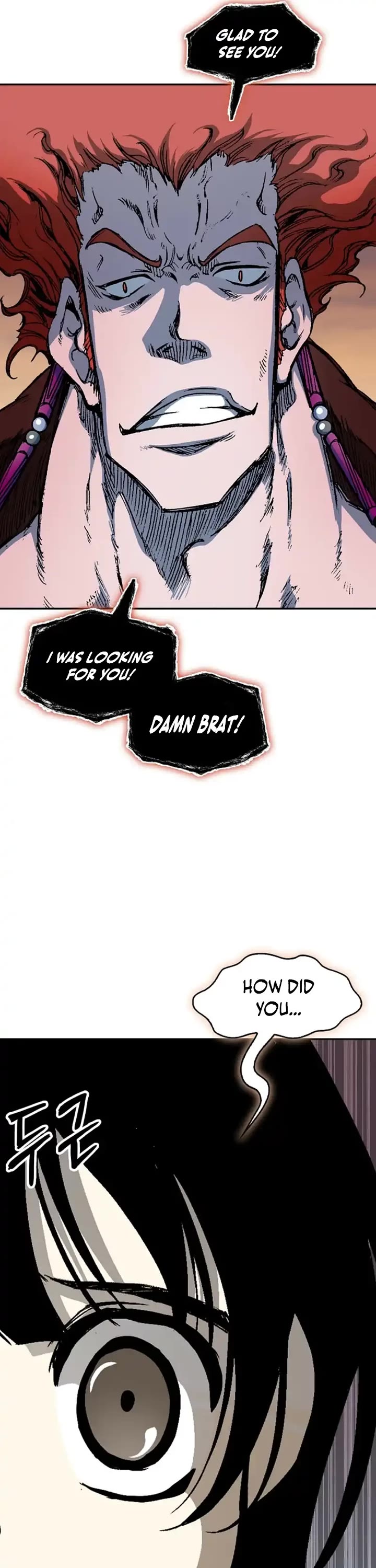Memoir Of The King Of War Chapter 240 page 30 - Chapter 240