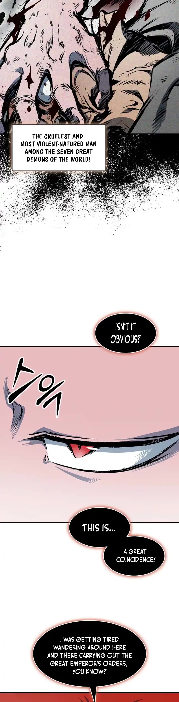 Memoir Of The King Of War Chapter 240 page 32 - Chapter 240