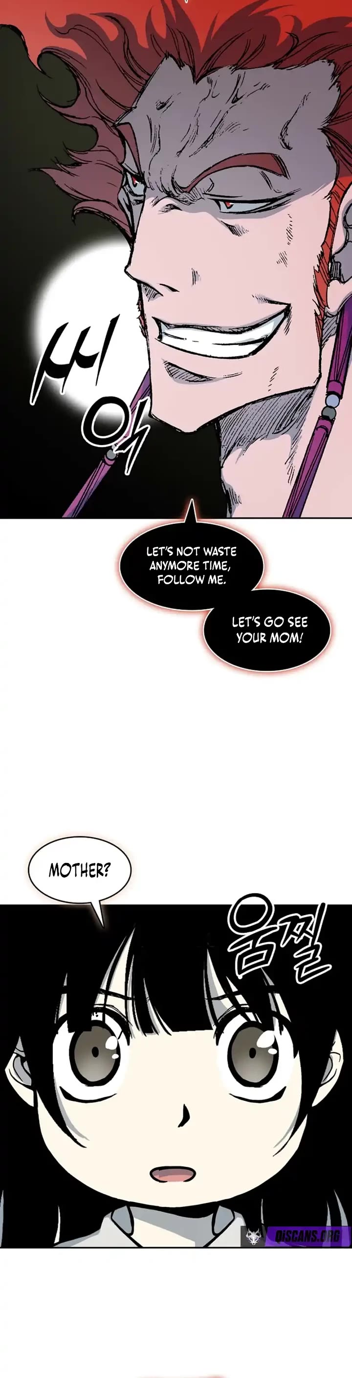 Memoir Of The King Of War Chapter 240 page 33 - Chapter 240
