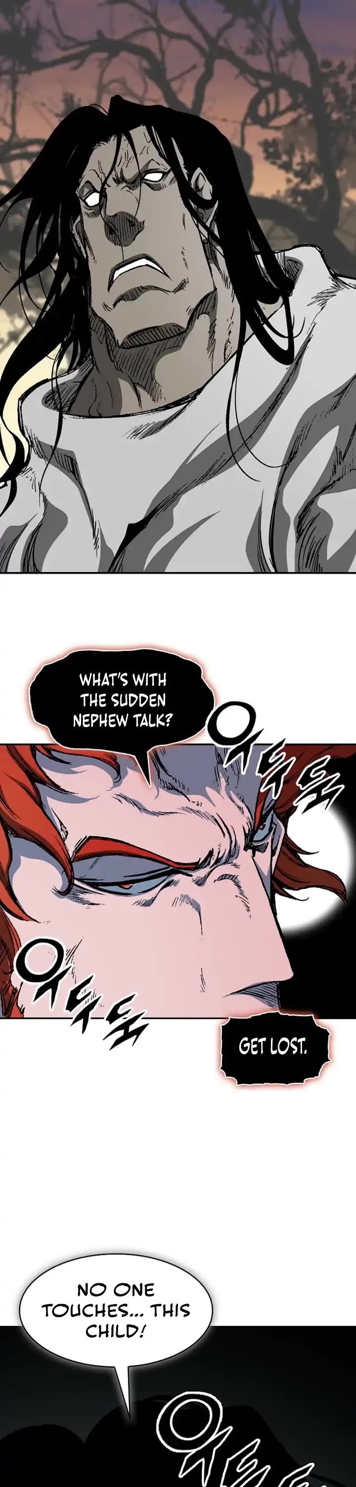 Memoir Of The King Of War Chapter 240 page 38 - Chapter 240