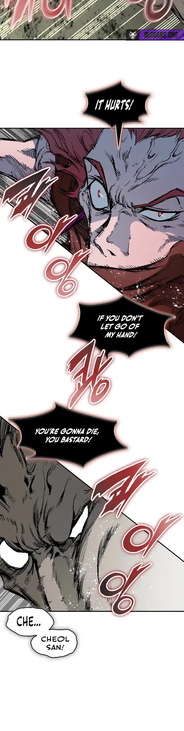 Memoir Of The King Of War Chapter 240 page 45 - Chapter 240