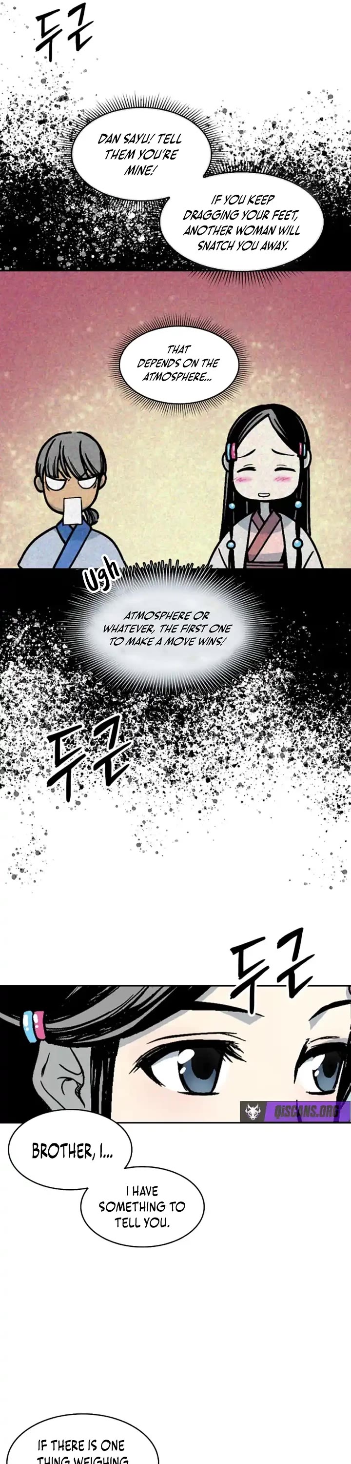 Memoir Of The King Of War Chapter 240 page 5 - Chapter 240