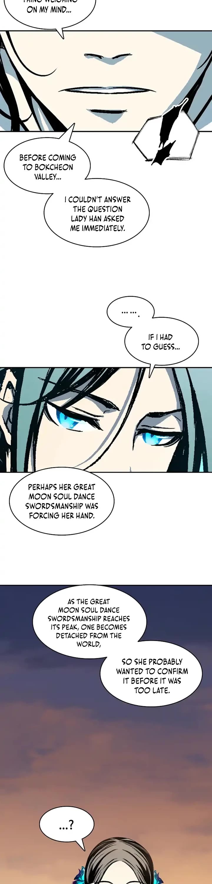 Memoir Of The King Of War Chapter 240 page 6 - Chapter 240