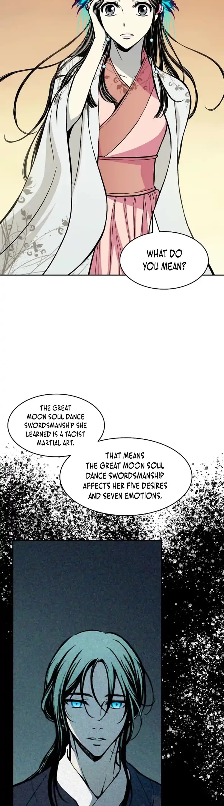 Memoir Of The King Of War Chapter 240 page 7 - Chapter 240