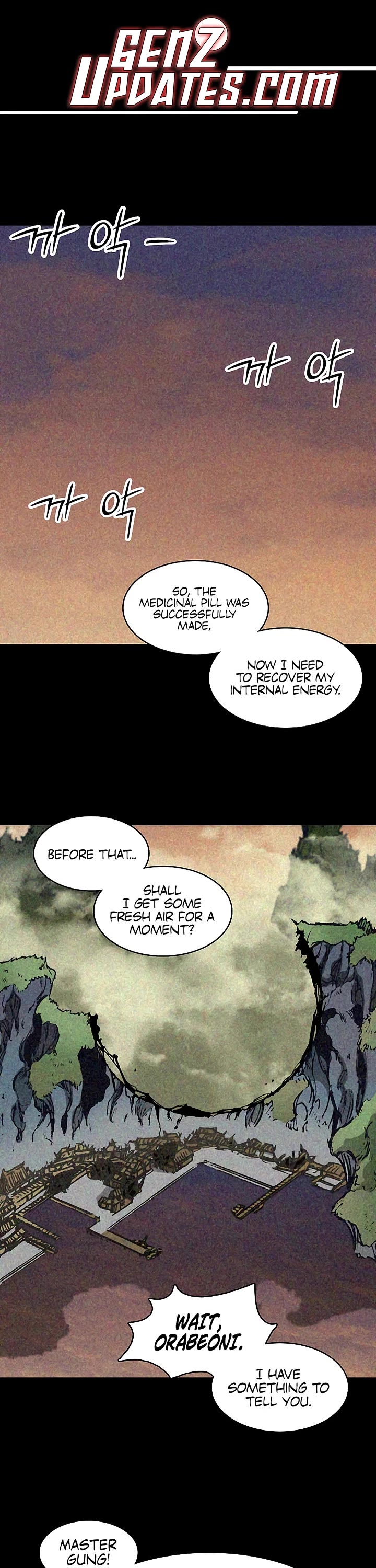 Memoir Of The King Of War Chapter 241 page 1 - Chapter 241