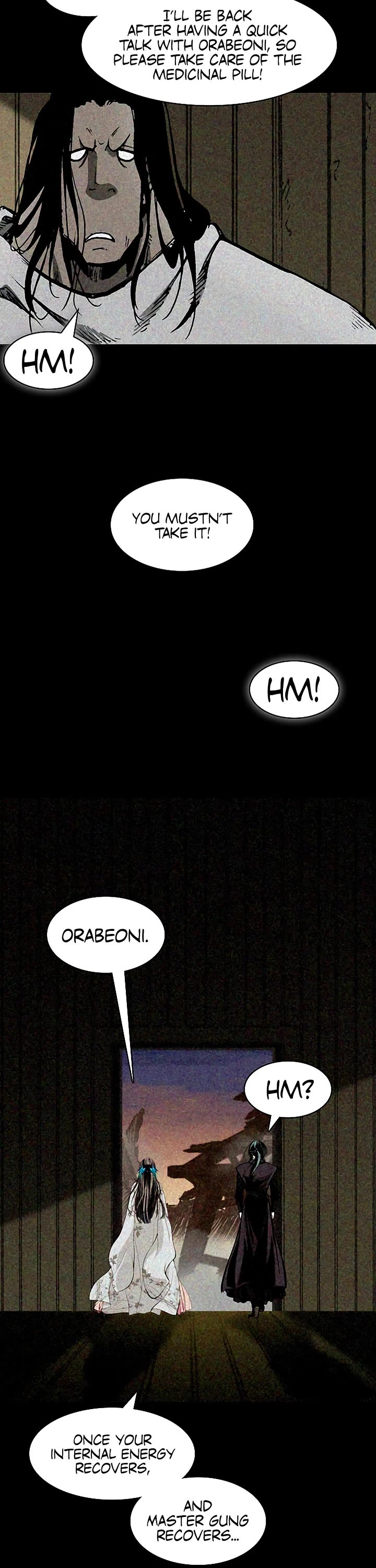 Memoir Of The King Of War Chapter 241 page 2 - Chapter 241